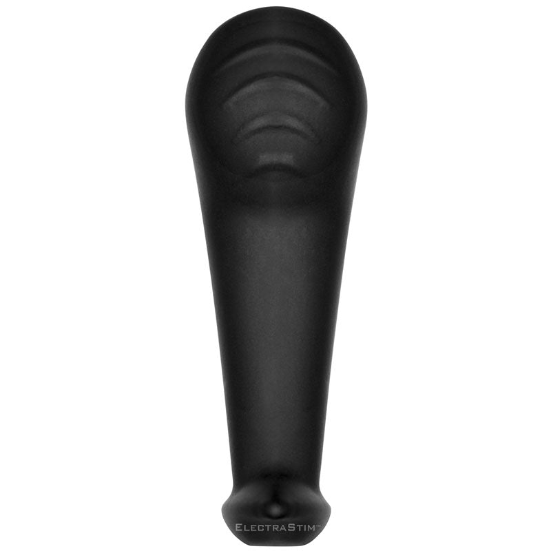 ElectraStim Silicone Noir Nona GSpot Electro Probe - Peaches & Cream