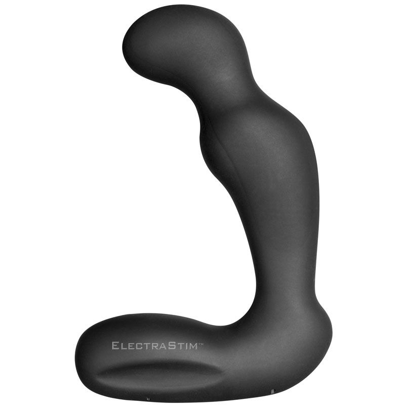 ElectraStim Silicone Noir Sirius Electro Prostate Massager - Peaches & Cream