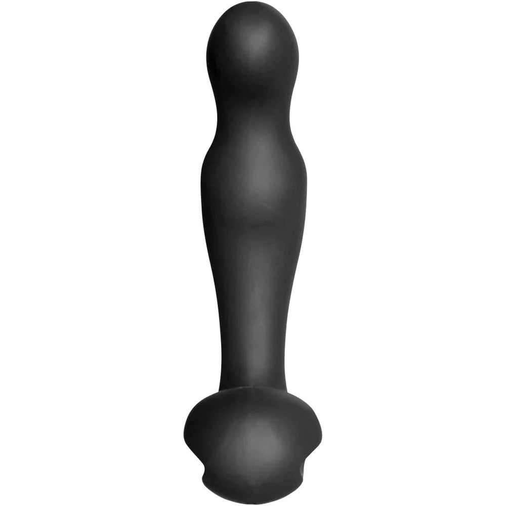 ElectraStim Silicone Noir Sirius Electro Prostate Massager - Peaches & Cream