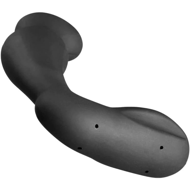 ElectraStim Silicone Noir Sirius Electro Prostate Massager - Peaches & Cream