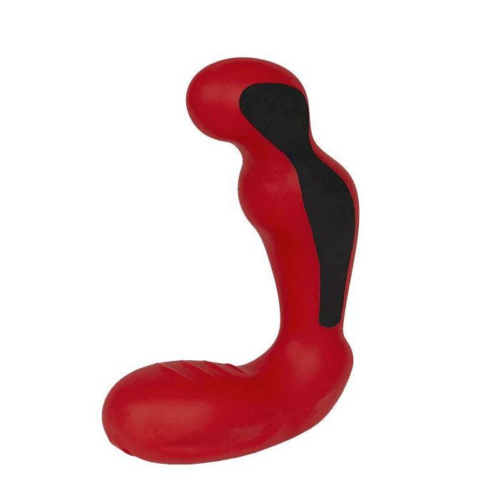 ElectraStim Silicone Fusion Habanero P Massager - Peaches & Cream