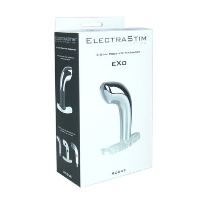 ElectraStim Exo Rogue Prostate Massager - Peaches & Cream