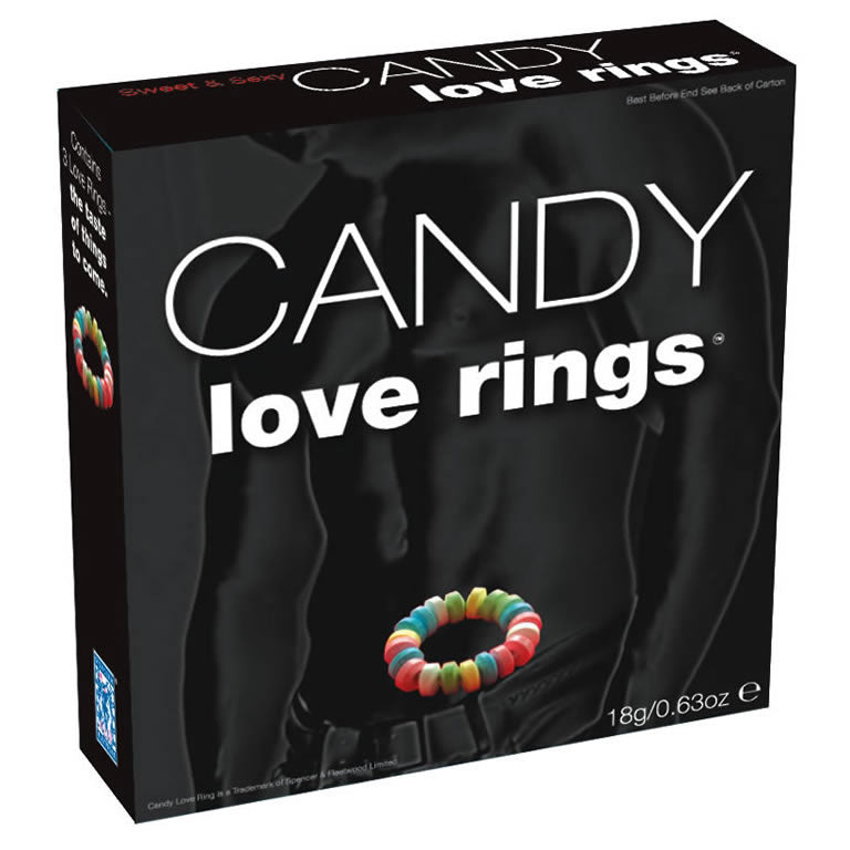 Candy Love Ring - Peaches & Cream