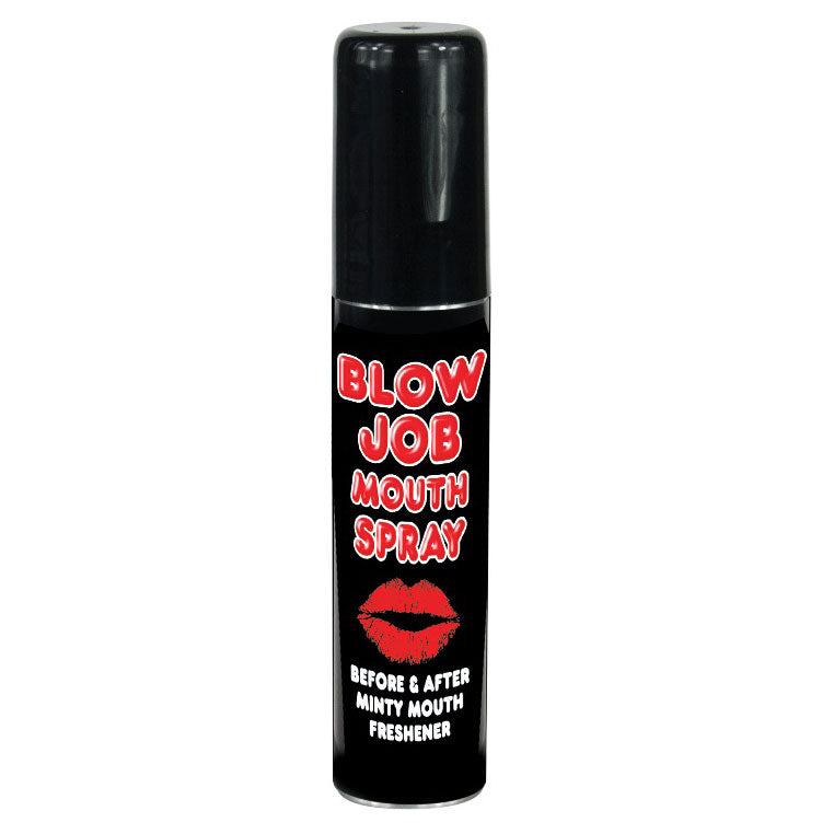 Blow Job Mouth Spray - Peaches & Cream