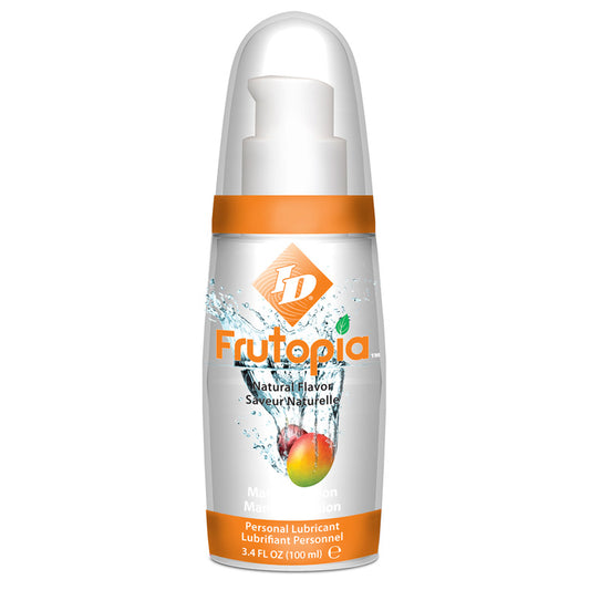 ID Frutopia Personal Lubricant Mango - Peaches & Cream