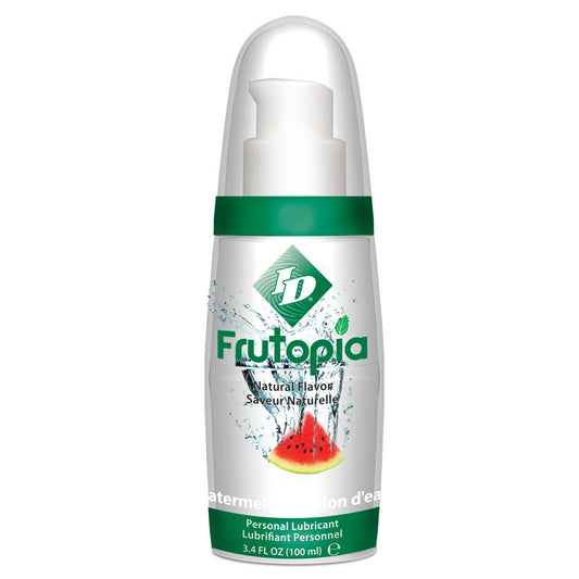 ID Frutopia Personal Lubricant Watermelon - Peaches & Cream