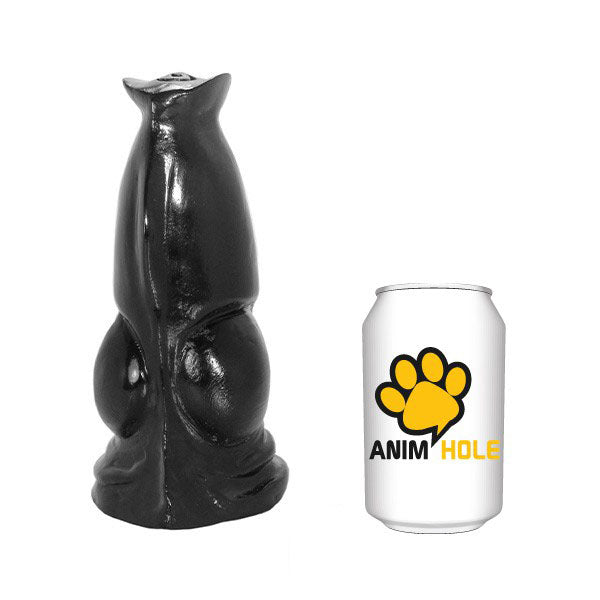 Animhole Wolf Dildo - Peaches & Cream