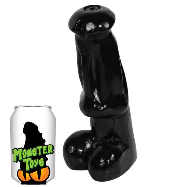 Monster Toys Giclore Dildo - Peaches & Cream