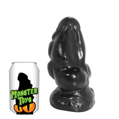 Monster Toys Gizmo Butt Plug - Peaches & Cream