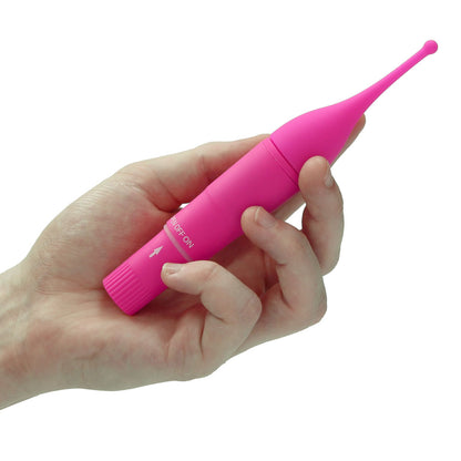 Pinpoint Precision Clitoral Tickler - Peaches & Cream