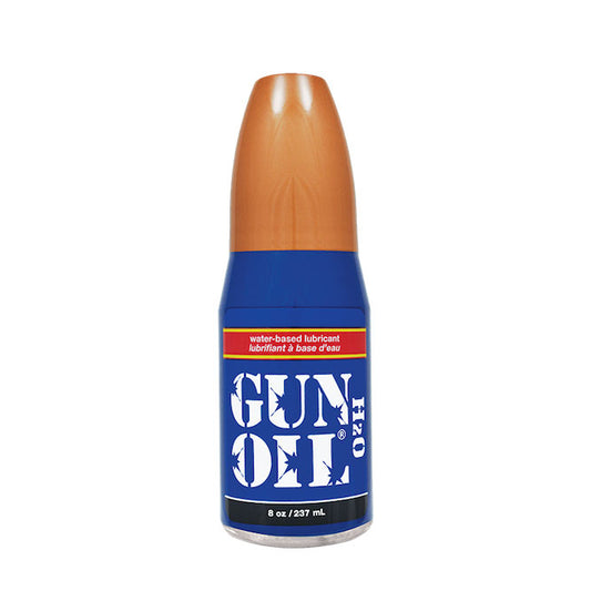 Gun Oil H2O Waterbased Lubricant - Peaches & Cream