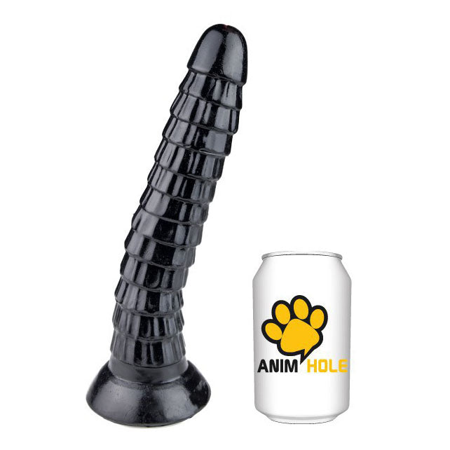 Animhole Pangolin Dildo - Peaches & Cream