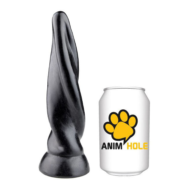 Animhole Unicorn Didlo - Peaches & Cream