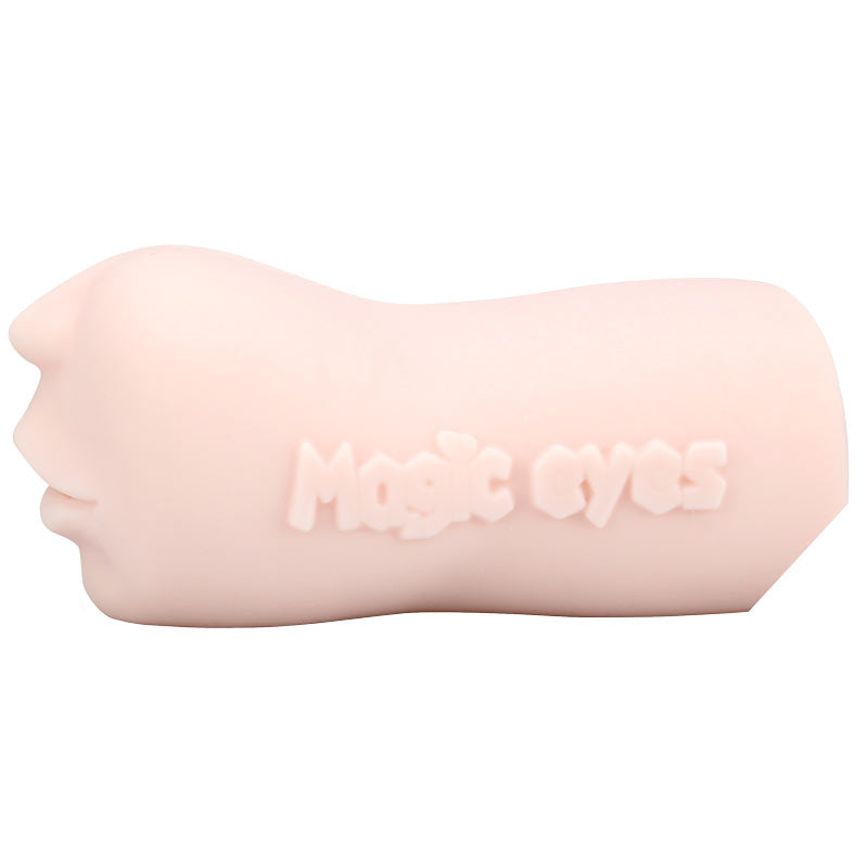 Magic Eyes Mouth Of Truth Masturbator - Peaches & Cream