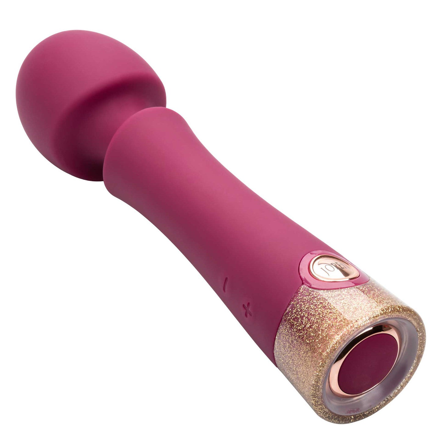 Jopen Starstruck Romance Wand Vibrator - Peaches & Cream