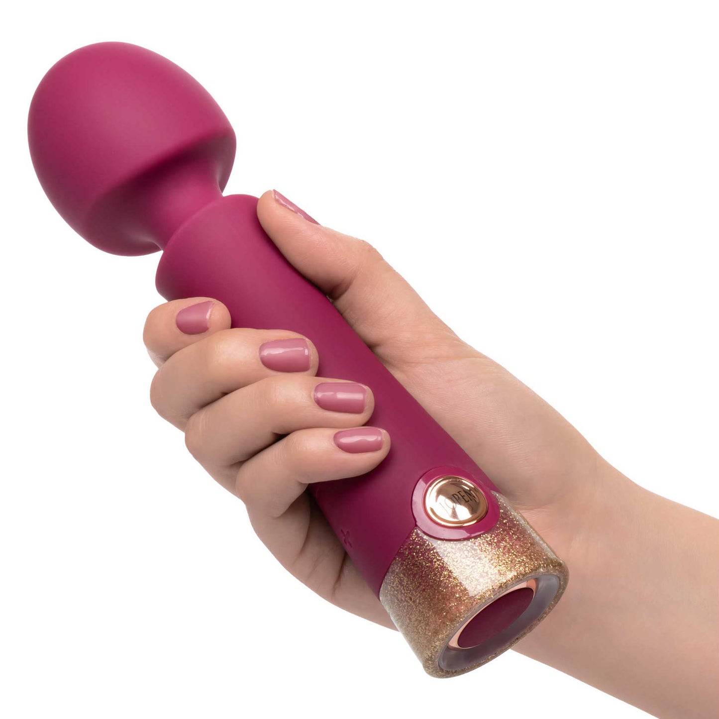 Jopen Starstruck Romance Wand Vibrator - Peaches & Cream