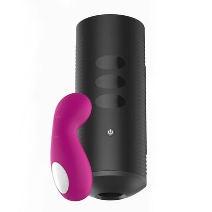 Kiiroo Interactive Couple Set Titan and Cliona - Peaches & Cream