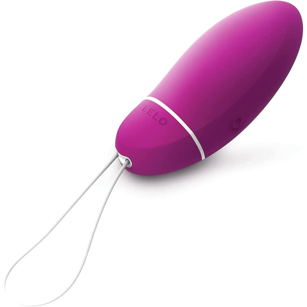 Lelo Luna Smart Bead Deep Rose - Peaches & Cream