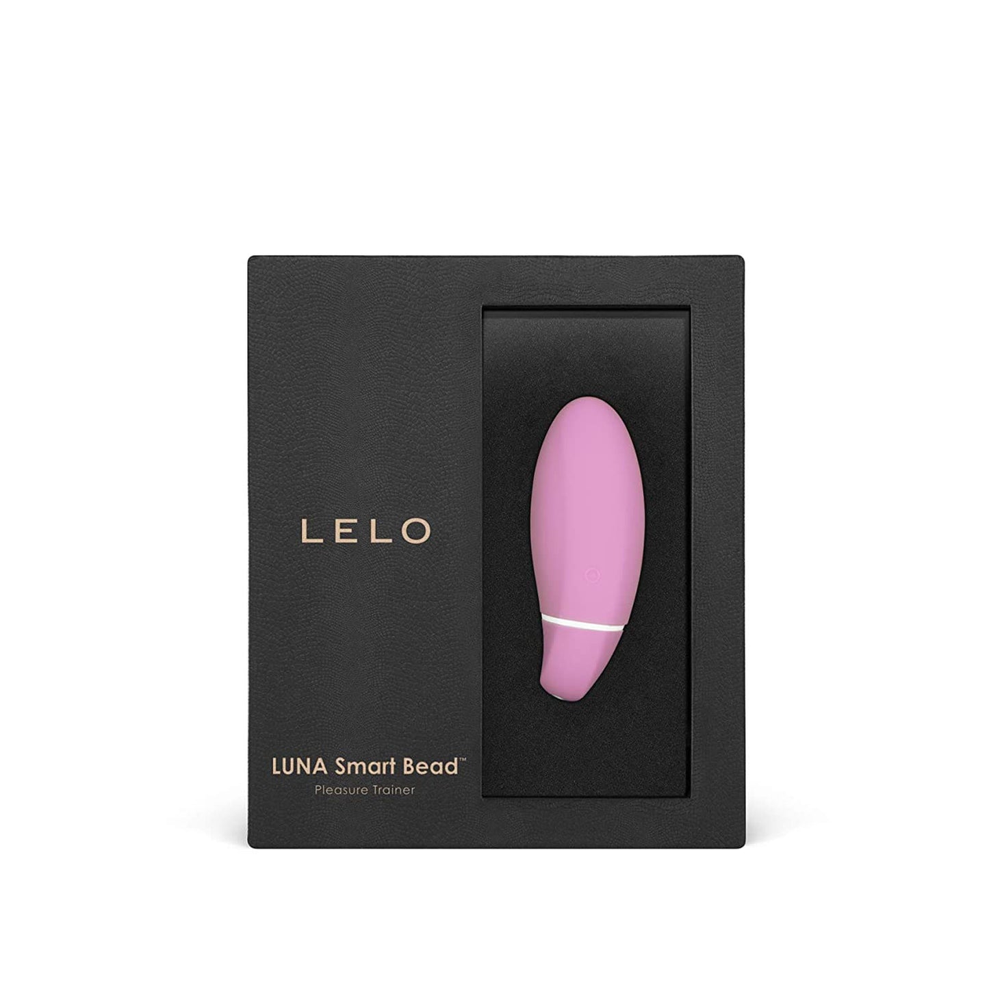 Lelo Luna Smart Bead Pink - Peaches & Cream