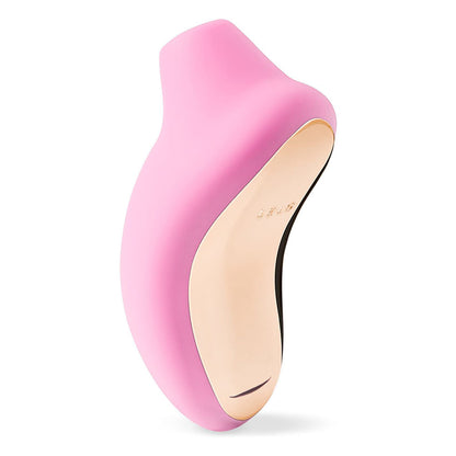 Lelo Sona Pink Clitoral Masager - Peaches & Cream