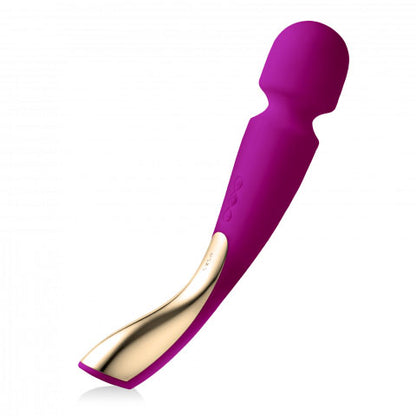 Lelo Smart Wand 2 Large Deep Rose - Peaches & Cream