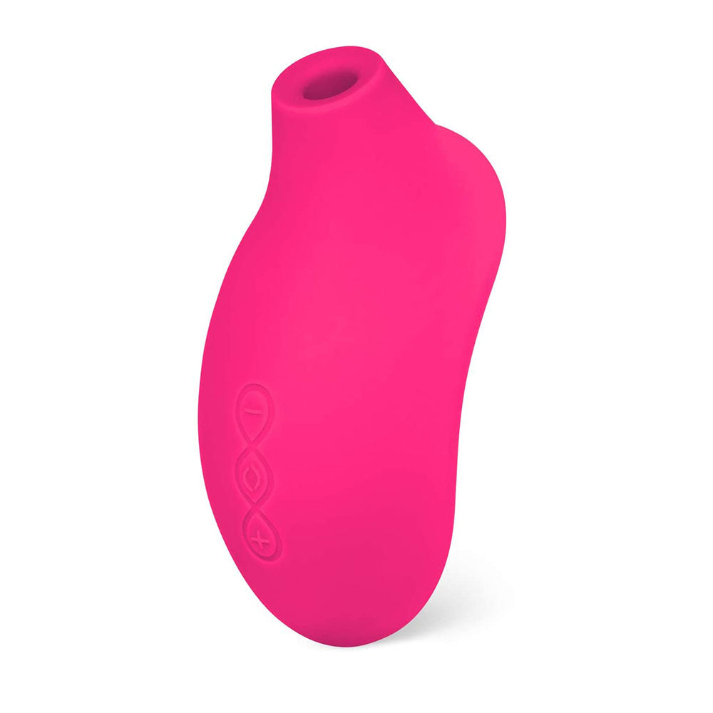 Lelo Sona 2 Cerise Clitoral Vibrator - Peaches & Cream