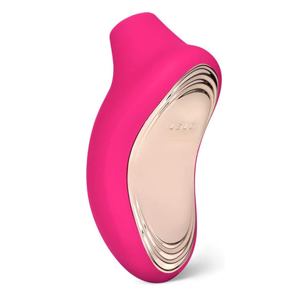 Lelo Sona 2 Cerise Clitoral Vibrator - Peaches & Cream