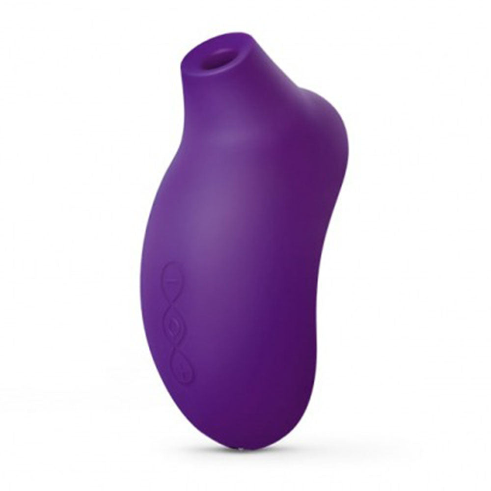 Lelo Sona Cruise 2 Purple Clitoral Vibrator - Peaches & Cream