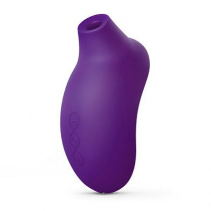 Lelo Sona Cruise 2 Purple Clitoral Vibrator - Peaches & Cream