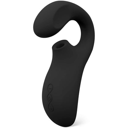 Lelo Enigma Dual Massager Black - Peaches & Cream