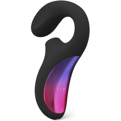 Lelo Enigma Dual Massager Black - Peaches & Cream