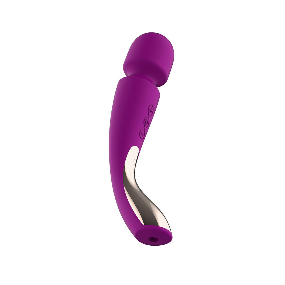 Lelo Smart Wand 2 Med Deep Rose - Peaches & Cream