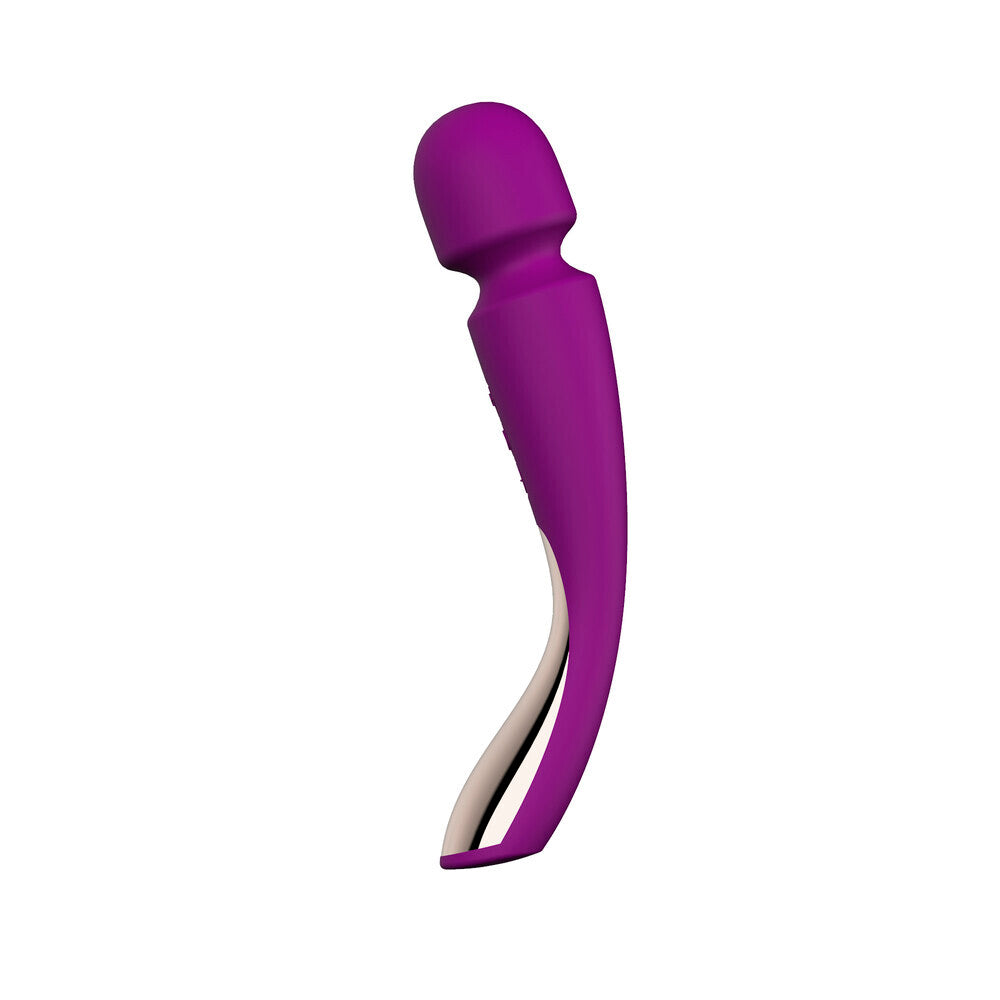 Lelo Smart Wand 2 Med Deep Rose - Peaches & Cream