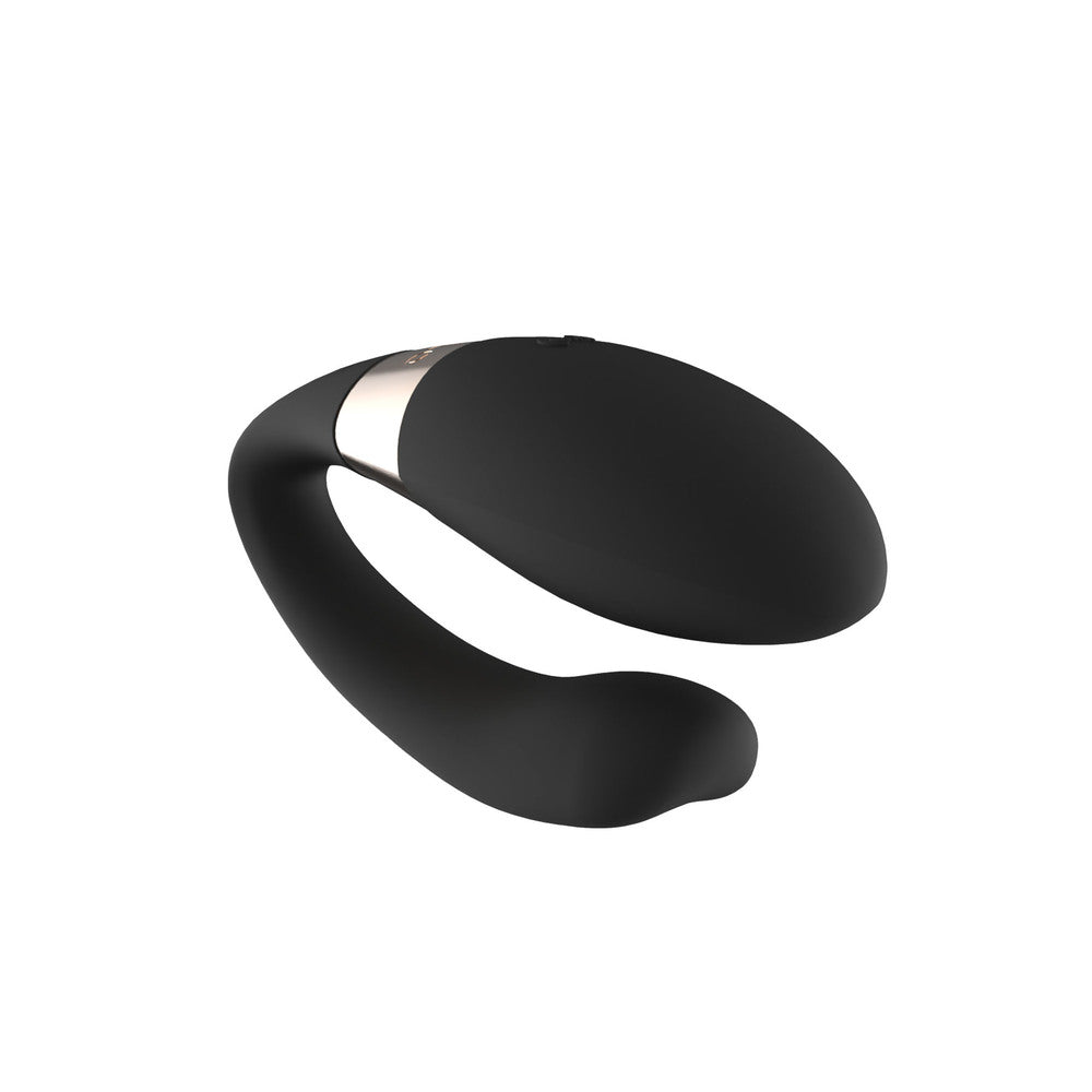 Lelo Tiani Duo Harmony Couples Luxury Massager - Peaches & Cream