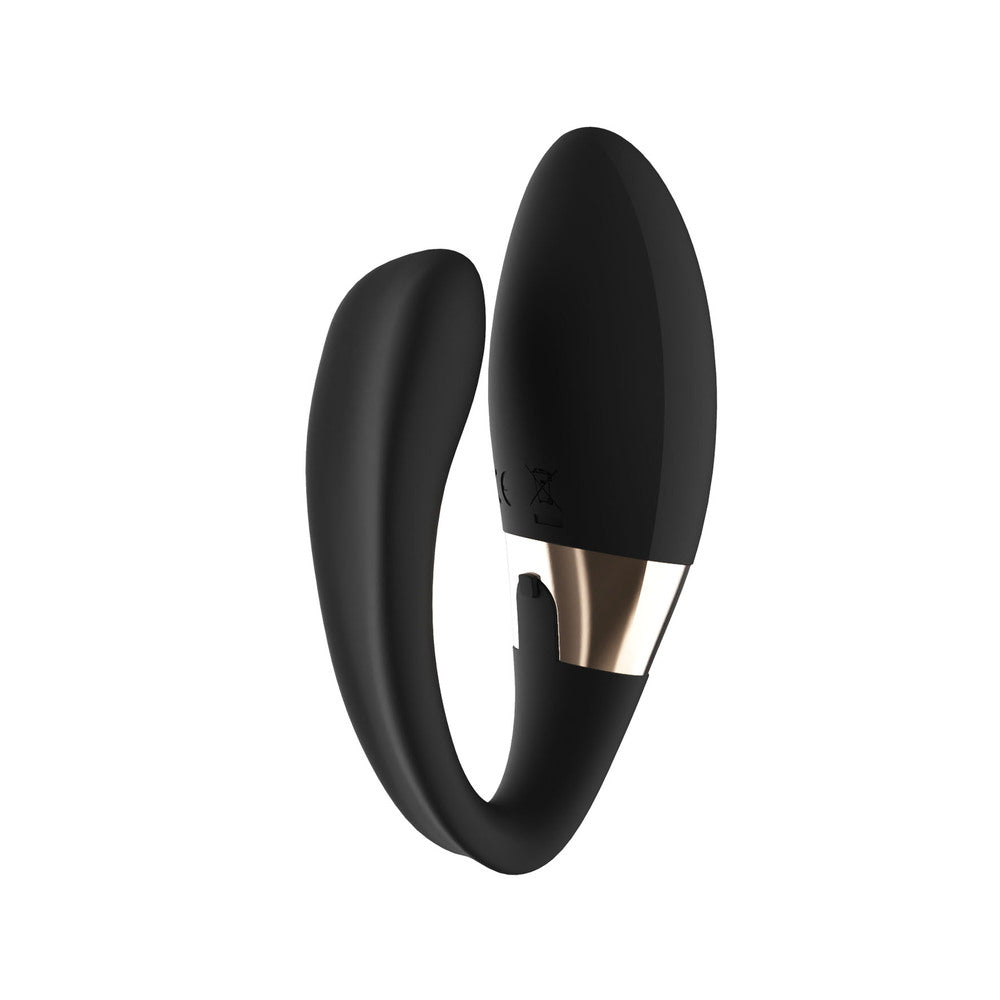 Lelo Tiani Duo Harmony Couples Luxury Massager - Peaches & Cream