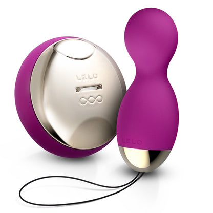 Lelo Hula Beads Purple - Peaches & Cream