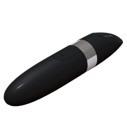 Lelo Mia Version 2 Black USB Luxury Rechargeable Vibrator - Peaches & Cream