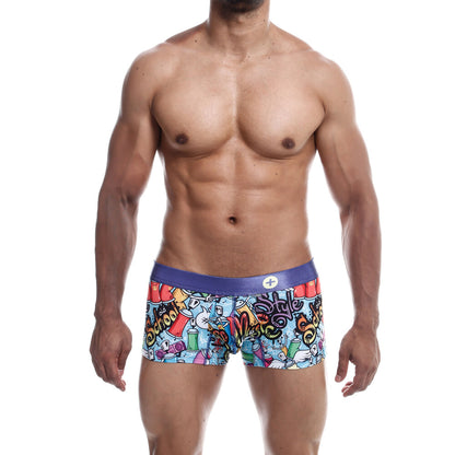 Male Basics Hipster Trunk - Peaches & Cream