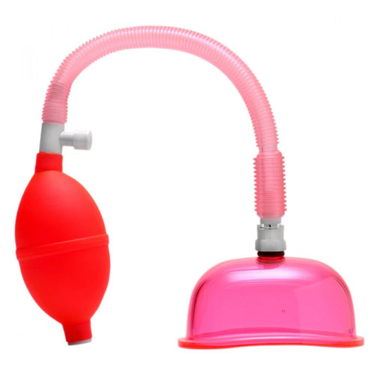 Size Matters Vaginal Pump - Peaches & Cream