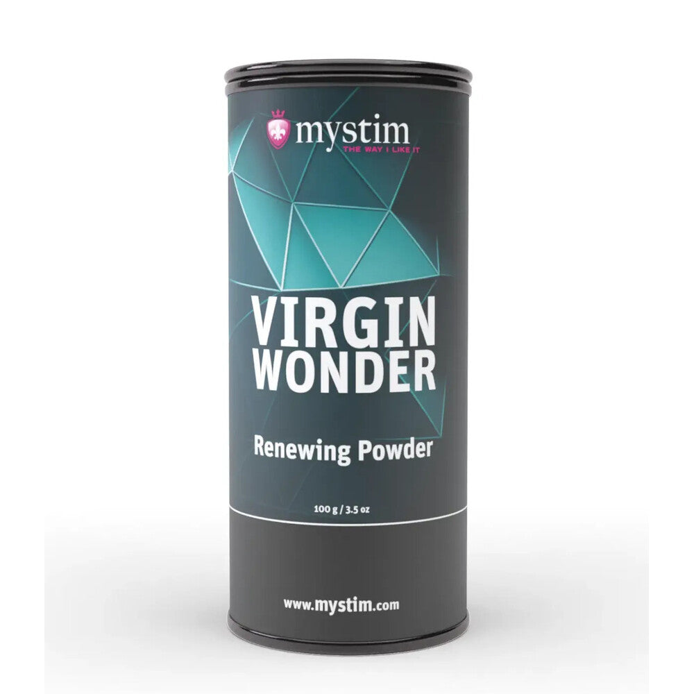 Mystim Virgin Wonder Renewing Powder 100g - Peaches & Cream