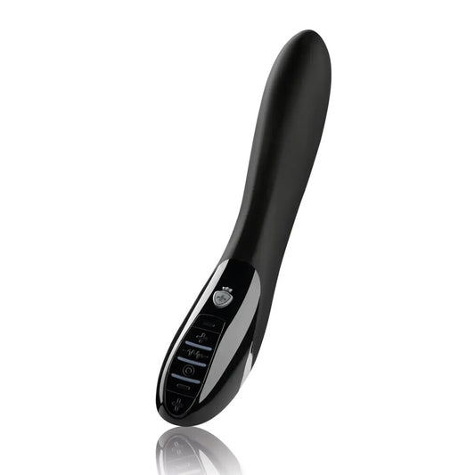 MyStim Electric Eric EStim Vibrator - Peaches & Cream