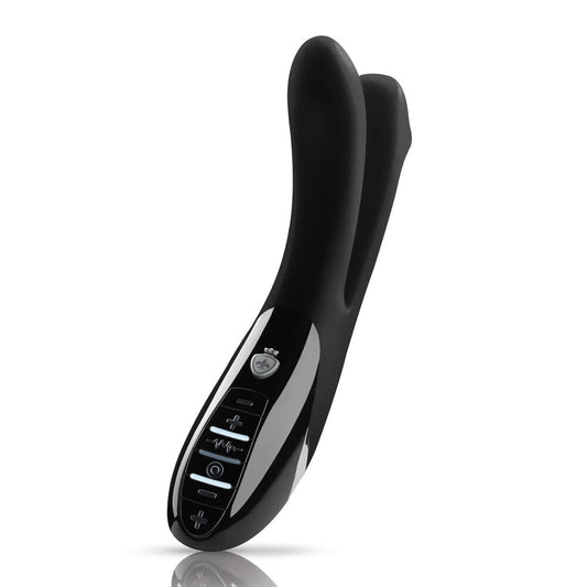 MyStim Tingling Aparte Estim Vibrator - Peaches & Cream