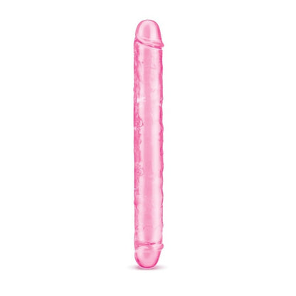 Me You Us Ultra Double Dildo 12 Inches Pink