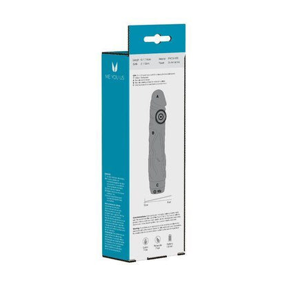 Me You Us Osiris 6 Realistic Vibrator