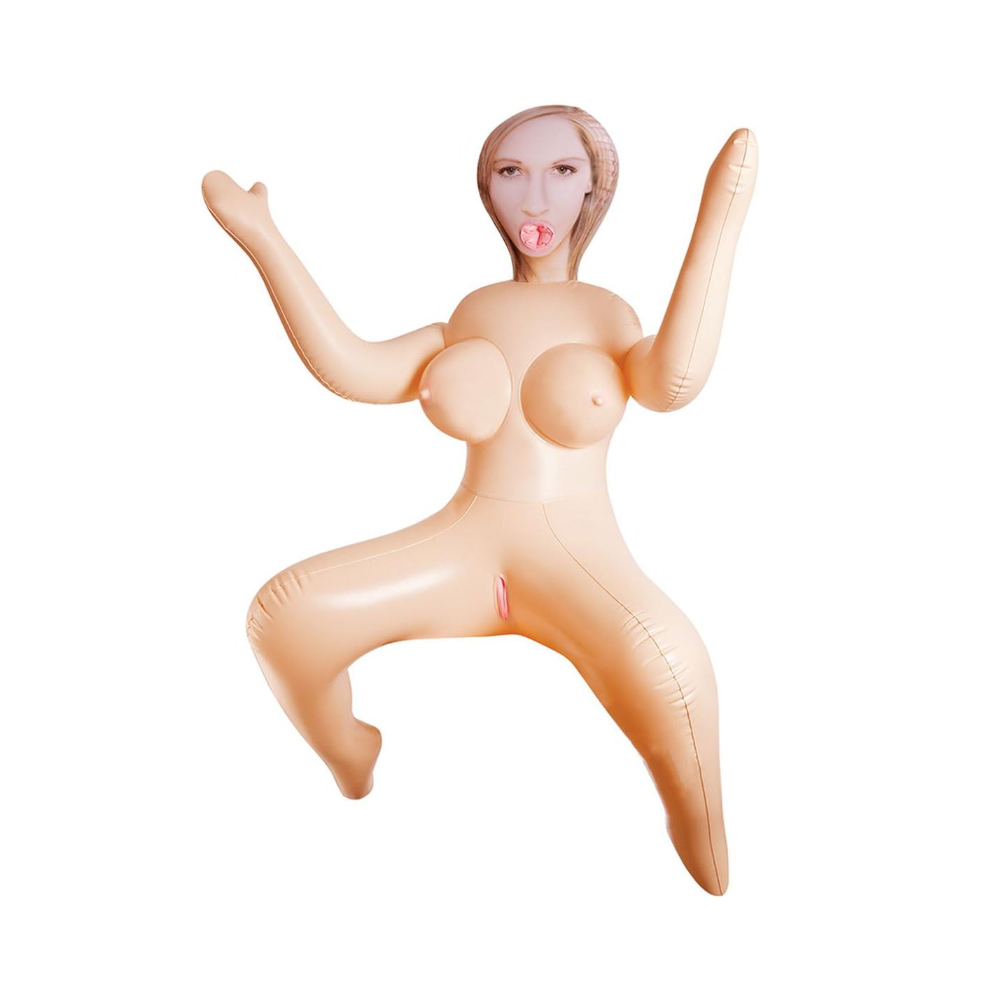 Rebekah The Girl Next Door Inflatable Love Doll - Peaches & Cream