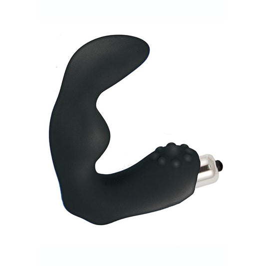 Butts Up 3 Function P Spot Massager Black - Peaches & Cream