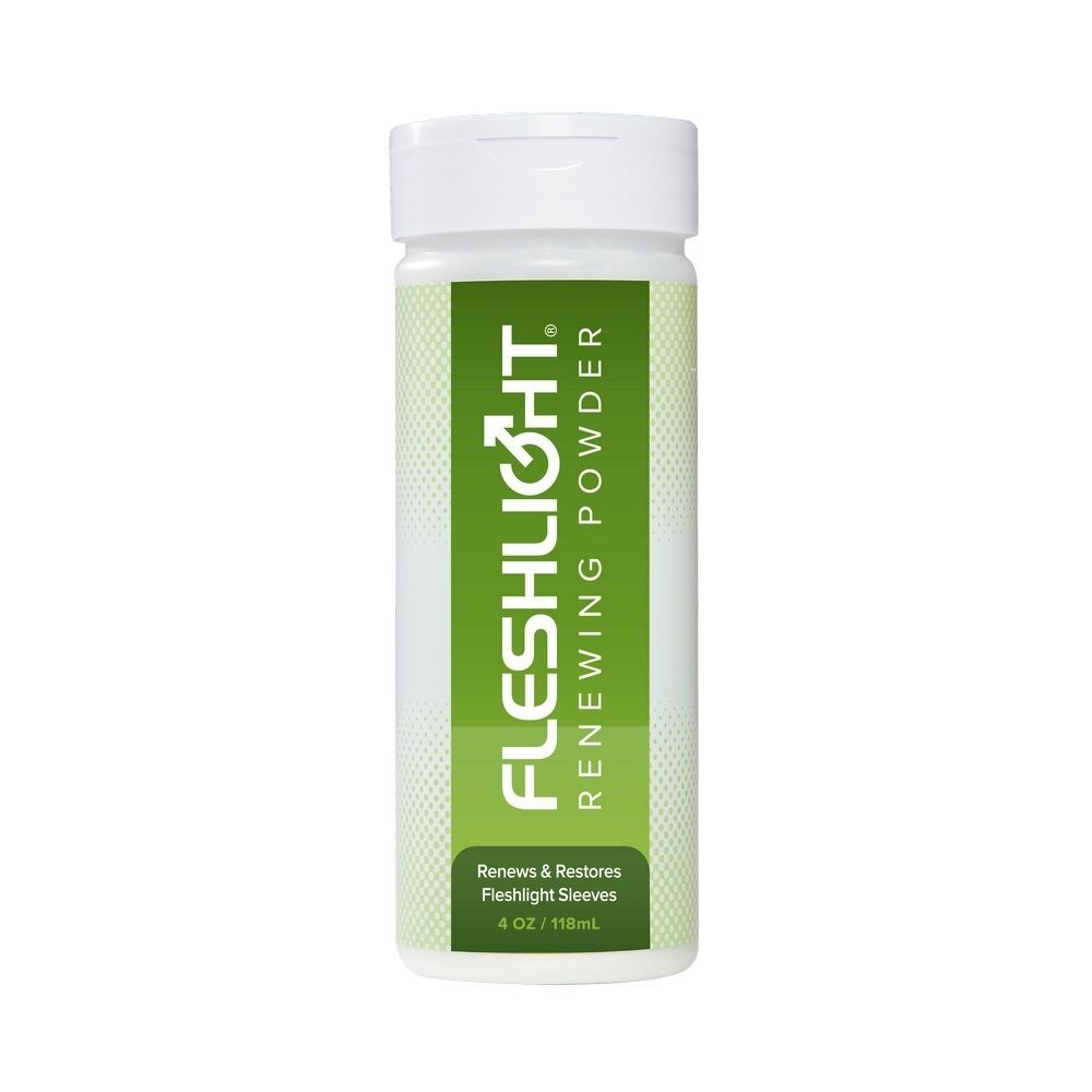 Fleshlight Renew Powder - Peaches & Cream