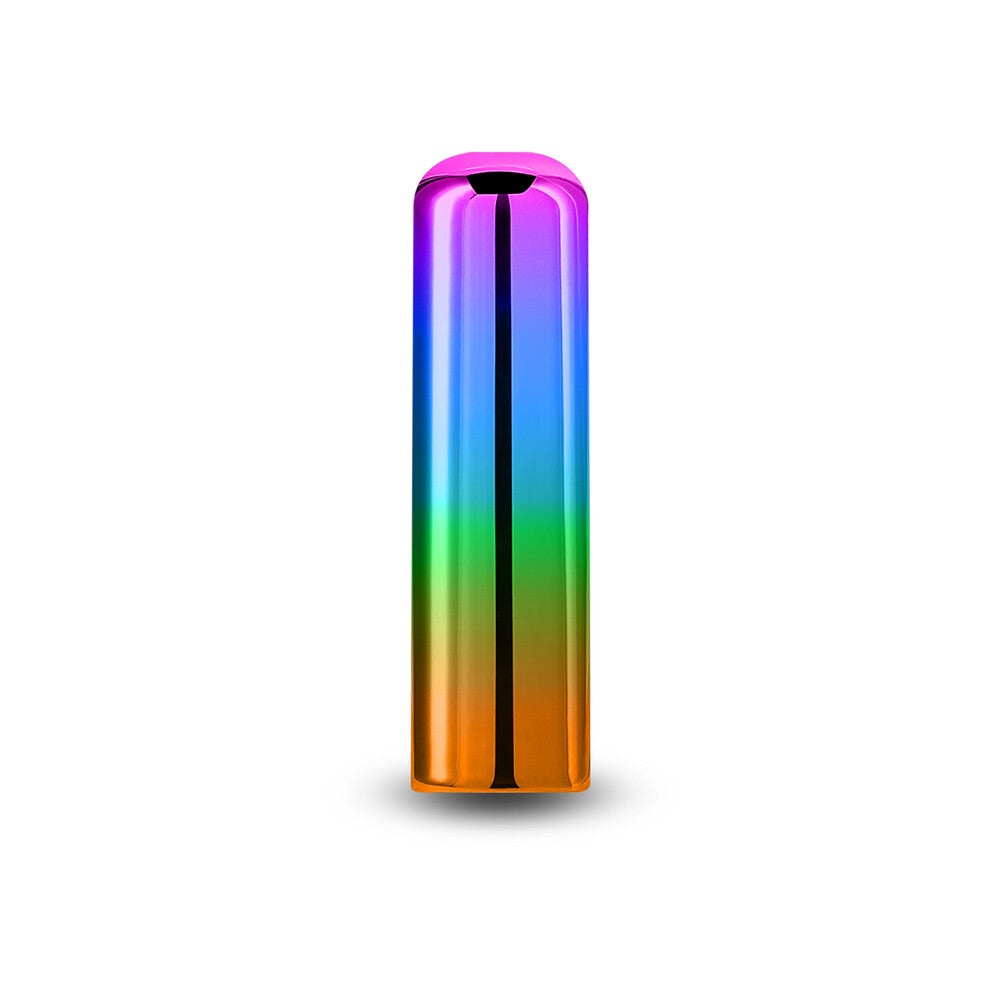 Chroma Rainbow Rechargeable Mini Bullet - Peaches & Cream