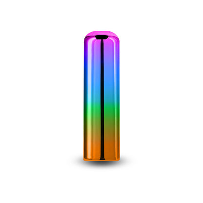 Chroma Rainbow Rechargeable Mini Bullet - Peaches & Cream