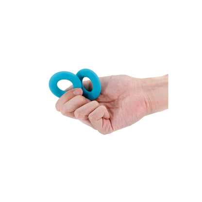 Renegade Erectus Super Stretchable Cockrings - Peaches & Cream